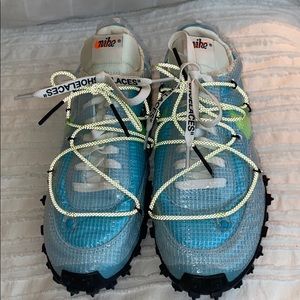 Authentic Off white waffle racers